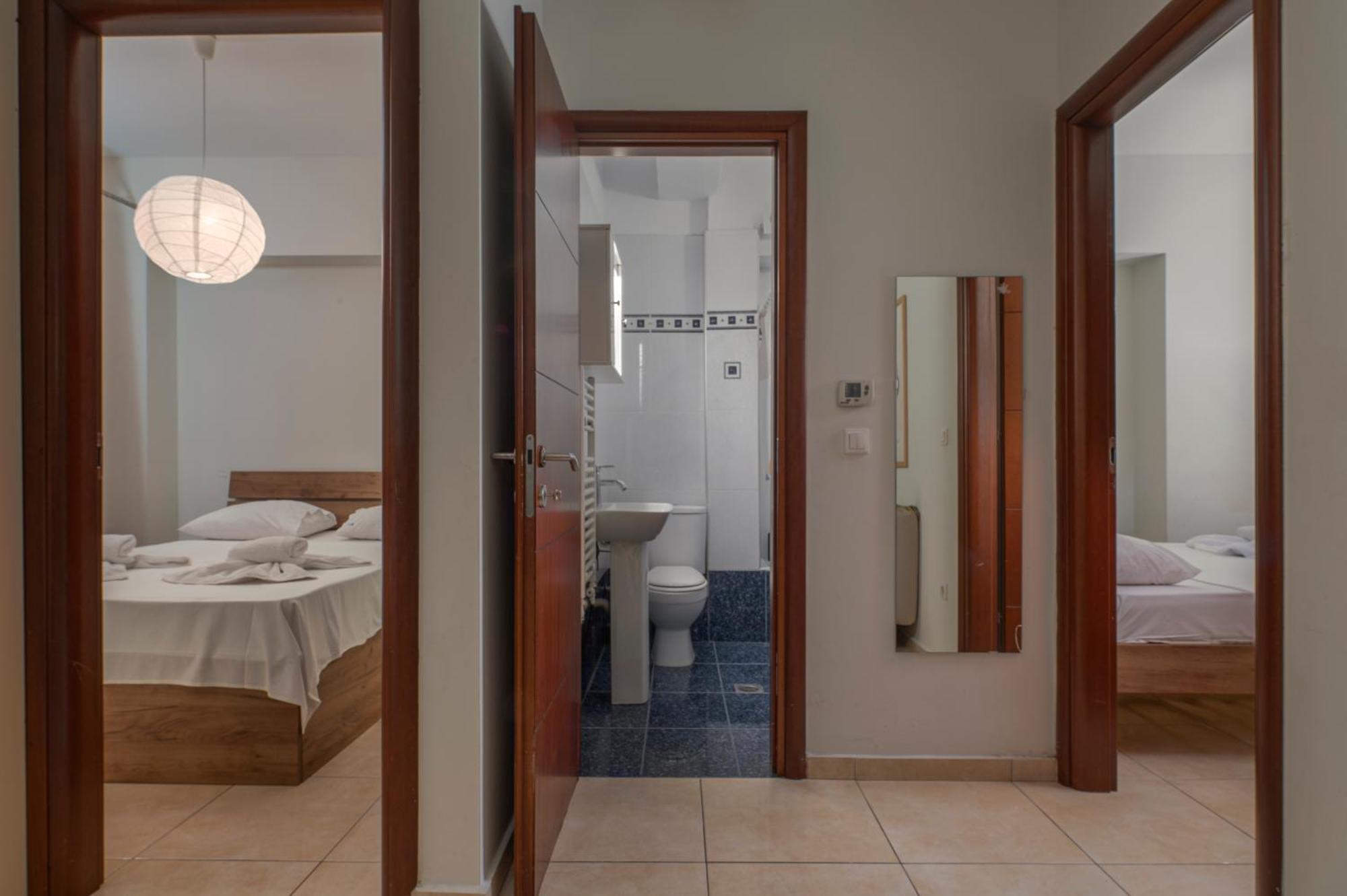 Sigrou 44 Apartment Thessaloniki Exterior photo